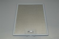 Metaalfilter, Gorenje afzuigkap - 10 mm x 320 mm x 259 mm